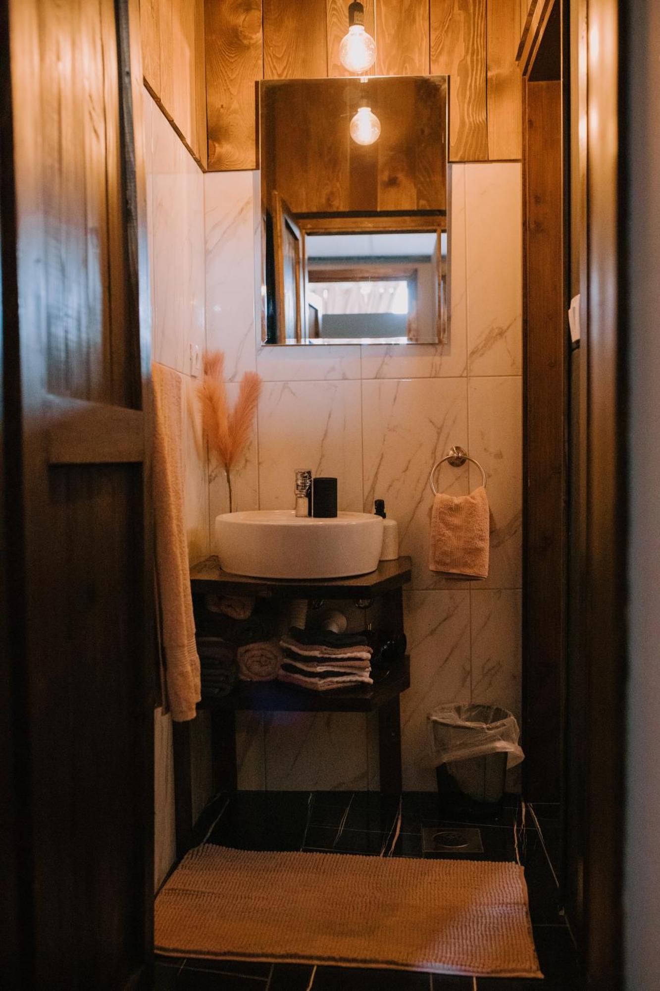 Апартаменты Anna Maria Меджугорье Экстерьер фото